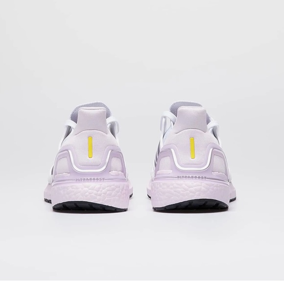 adidas UltraBoost 20 'Purple Tint' Women's Sneaker Running Shoe 10 - Picture 4 of 15